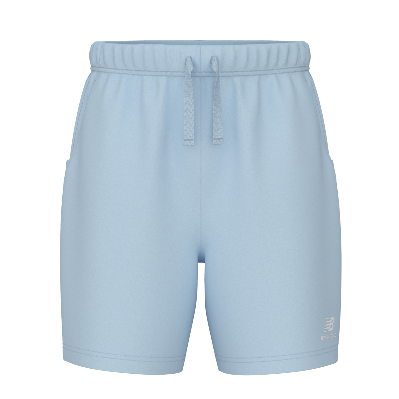 New Balance Men's Athletics Fleece Short 7 - Oxygen