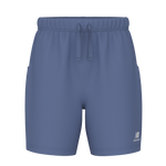New Balance Men's Athletics Fleece Short 7 - Rainshadow