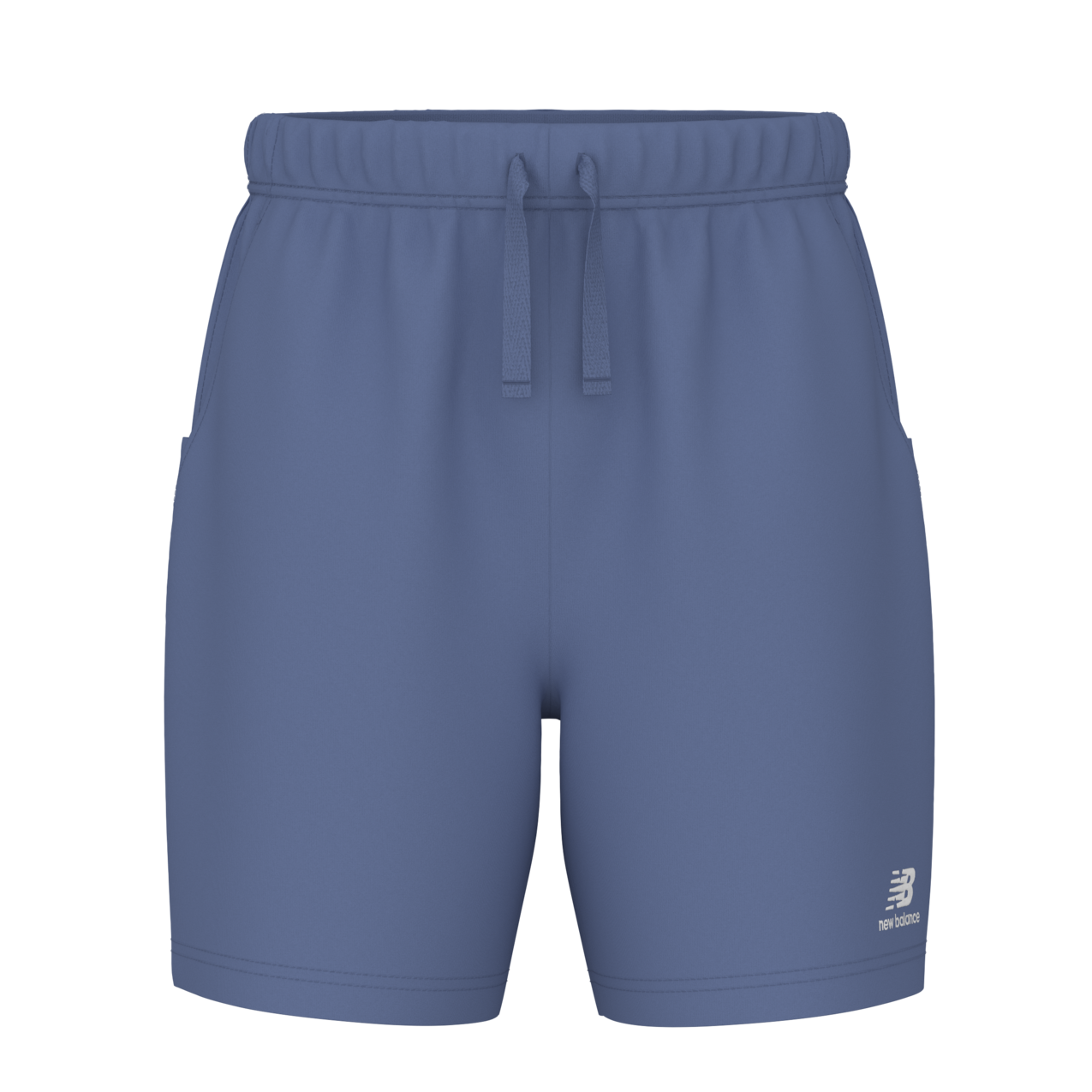 New Balance Men's Athletics Fleece Short 7 - Rainshadow
