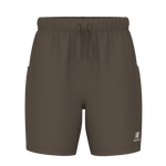 New Balance Men's Athletics Fleece Short 7 - Unagi