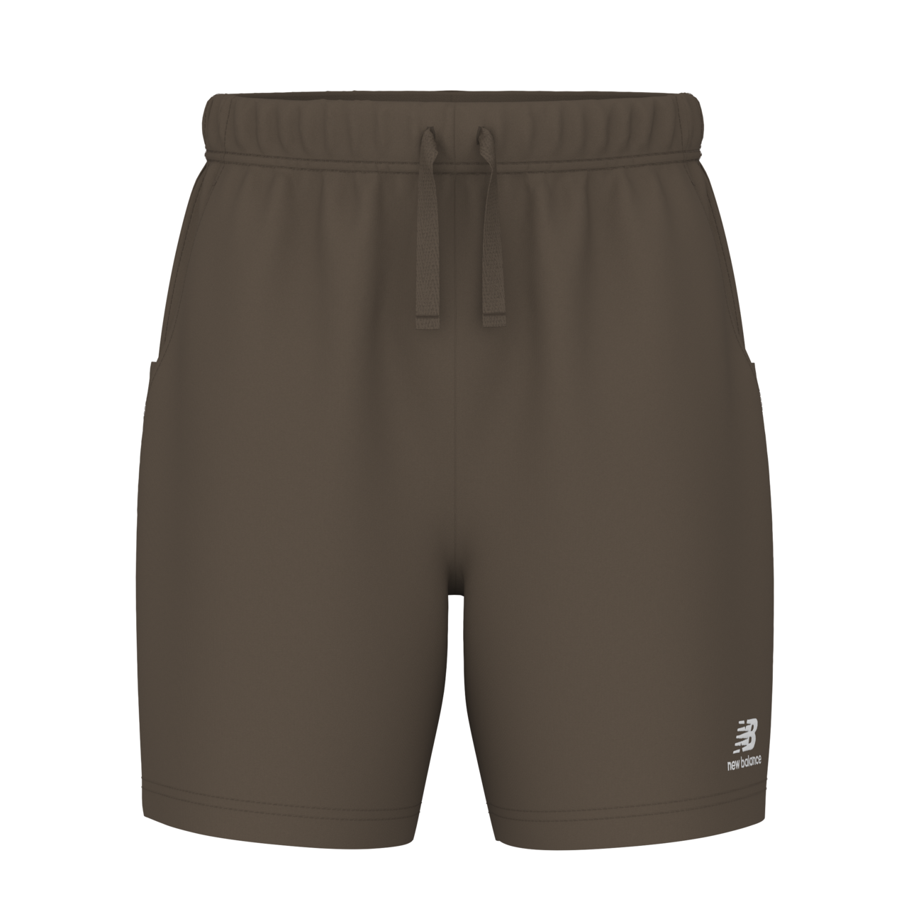 New Balance Men's Athletics Fleece Short 7 - Unagi