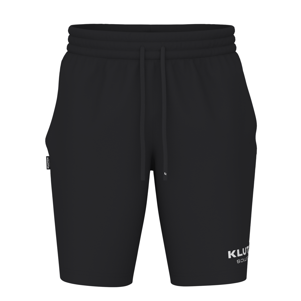 New Balance Men's Klutch Athletics French Terry Short - Black