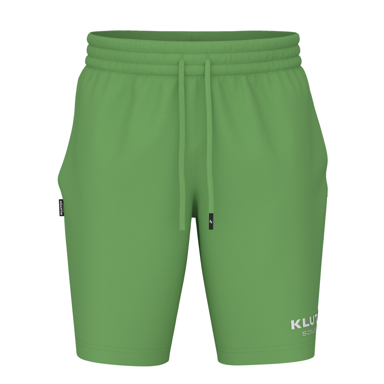 New Balance Men's Klutch Athletics French Terry Short - Grass Green