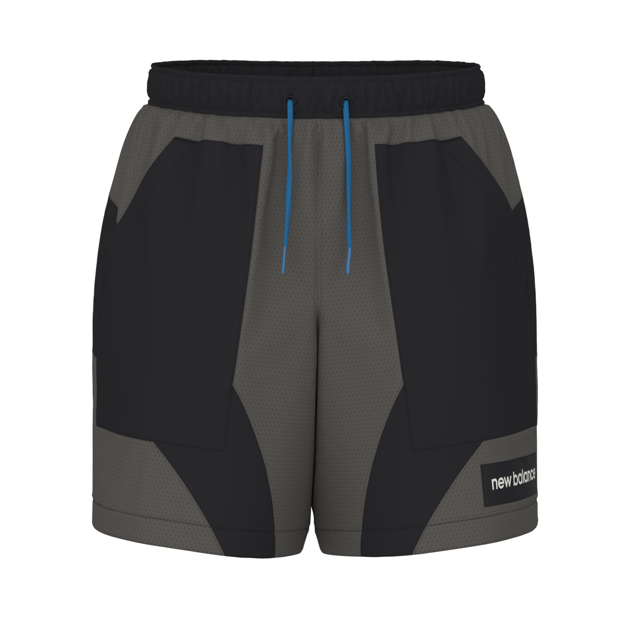 New Balance Men's Shohei Reversible Short - Black