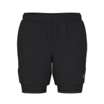 New Balance Men's RC Essential 2-in-1 Run Short 5 - Black