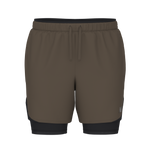 New Balance Men's RC Essential 2-in-1 Run Short 5 - Unagi