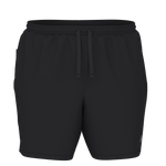 New Balance Men's Daily Run Short 5 - Black