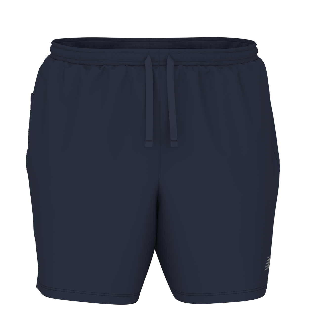 New Balance Men's Daily Run Short 5 - Team Navy