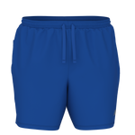 New Balance Men's Daily Run Short 5 - Vivid Cobalt