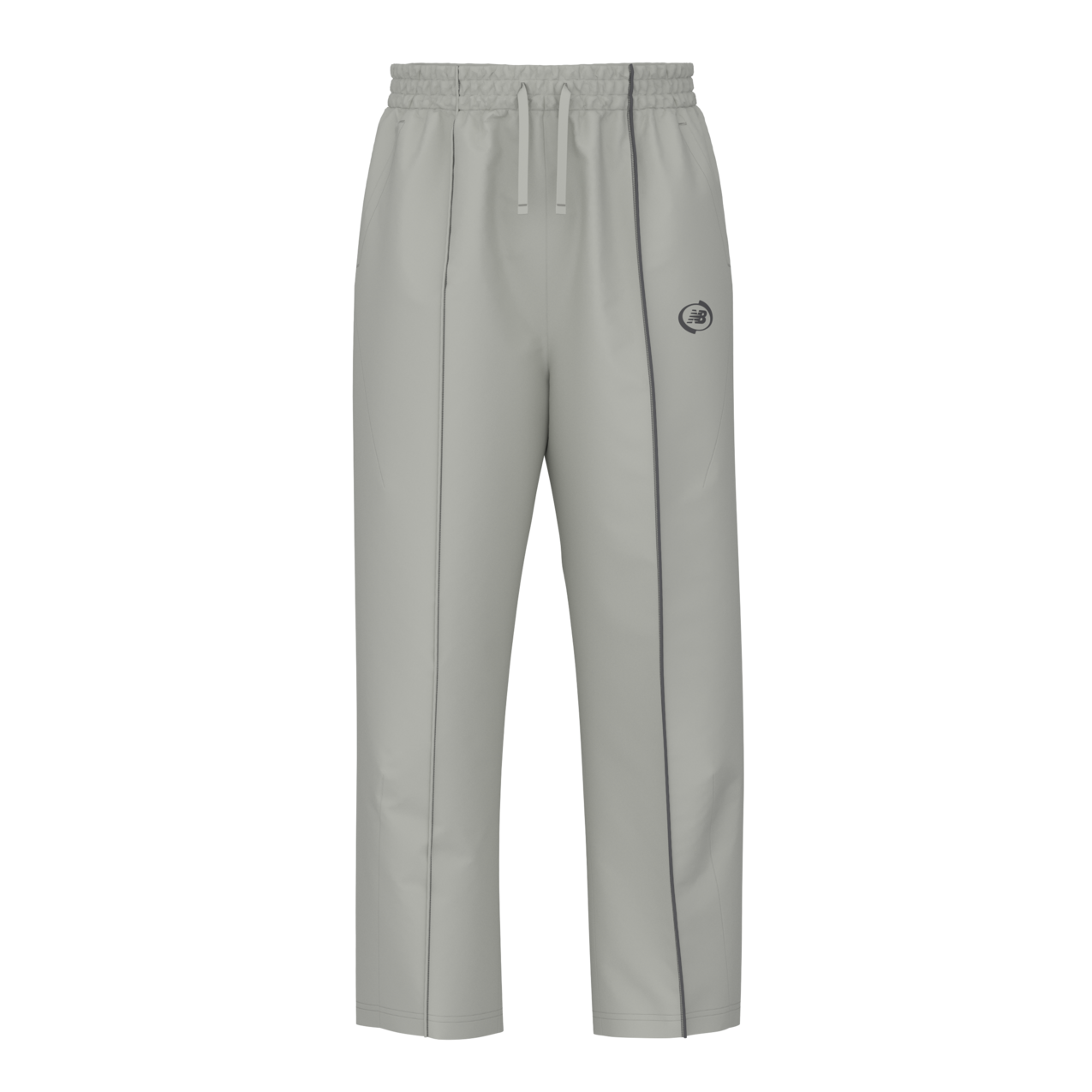 New Balance Men's Trackside Woven Pant - Boylston Grey