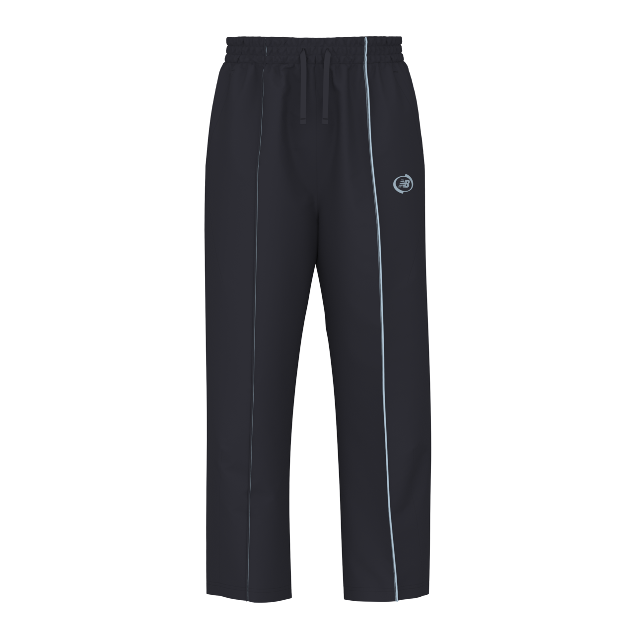 New Balance Men's Trackside Woven Pant - Dark Night