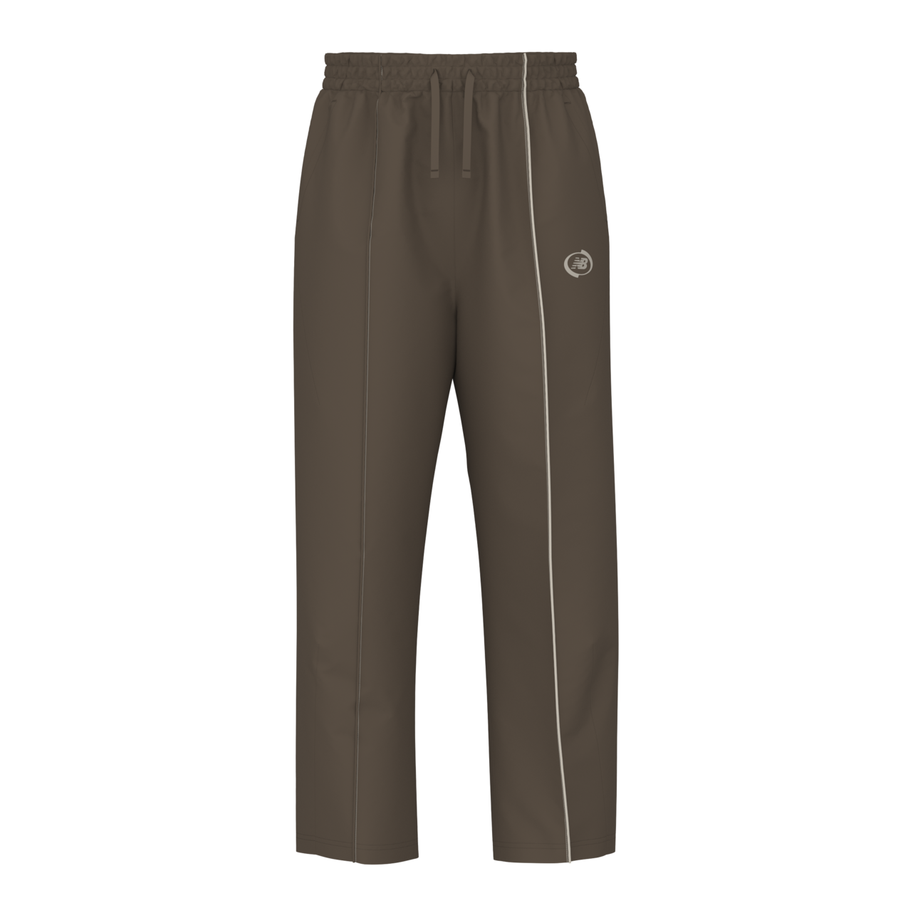 New Balance Men's Trackside Woven Pant - Unagi