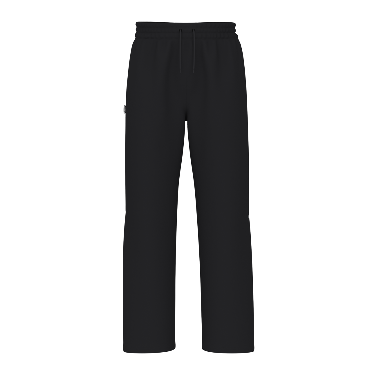New Balance Men's Klutch Athletics Knit Track Pant - Black