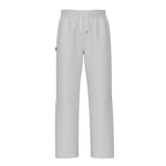 New Balance Men's Klutch Athletics Knit Track Pant - White