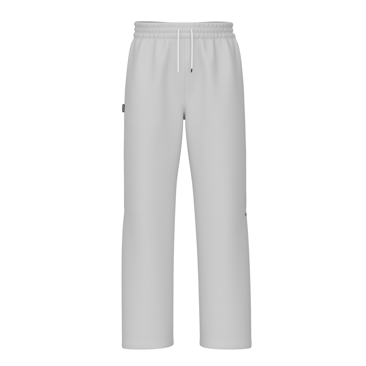 New Balance Men's Klutch Athletics Knit Track Pant - White