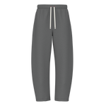 New Balance Men's Shohei French Terry Relaxed Pant - Shadow Grey Heather