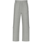 New Balance Men's Trackside Fleece Pant - Boylston Grey Heather