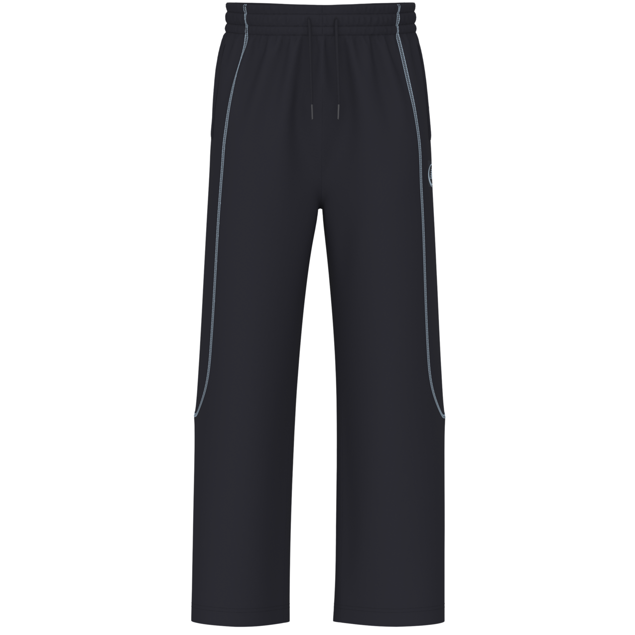 New Balance Men's Trackside Fleece Pant - Dark Night