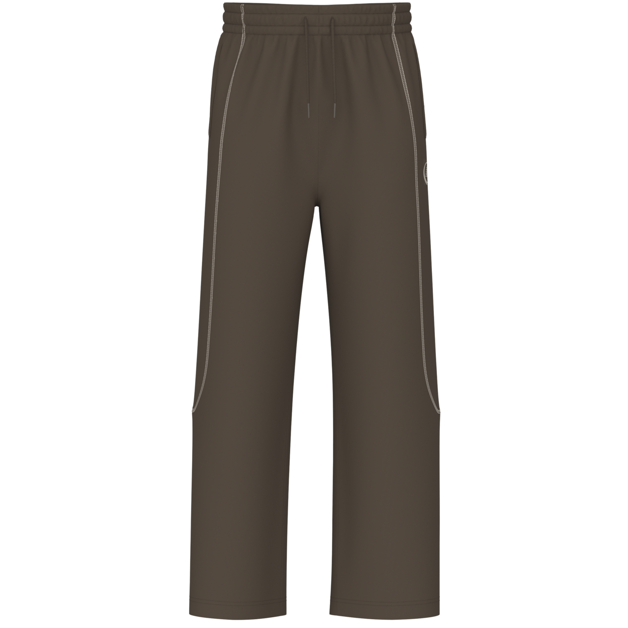 New Balance Men's Trackside Fleece Pant - Unagi
