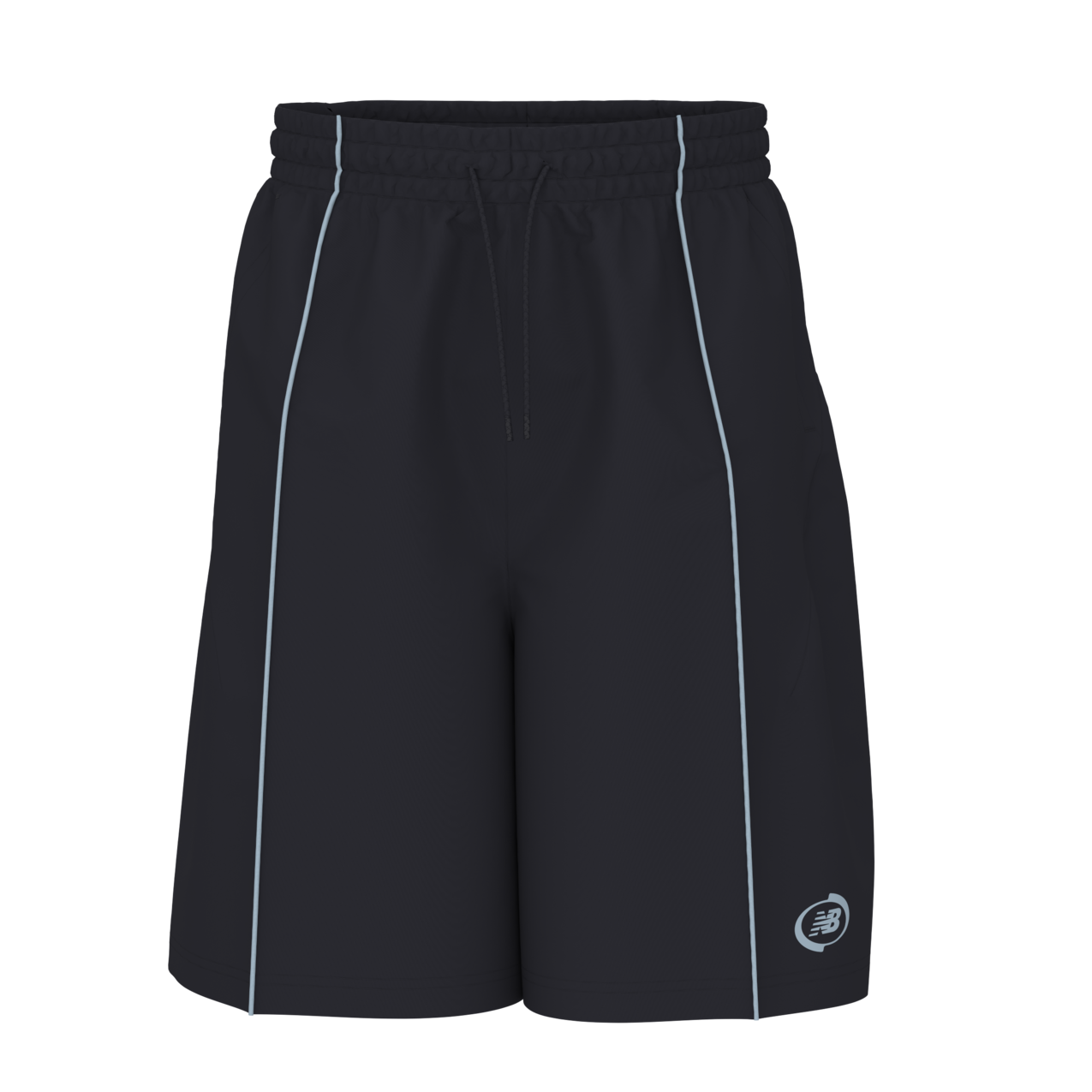 New Balance Men's Trackside Woven Short - Dark Night