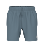 New Balance Men's Made in USA Core Shorts - Zinc Blue