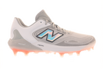 New Balance COMP v5 – Raincloud/White