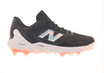 New Balance COMP v5 – Black/White/Neon Dragonfly