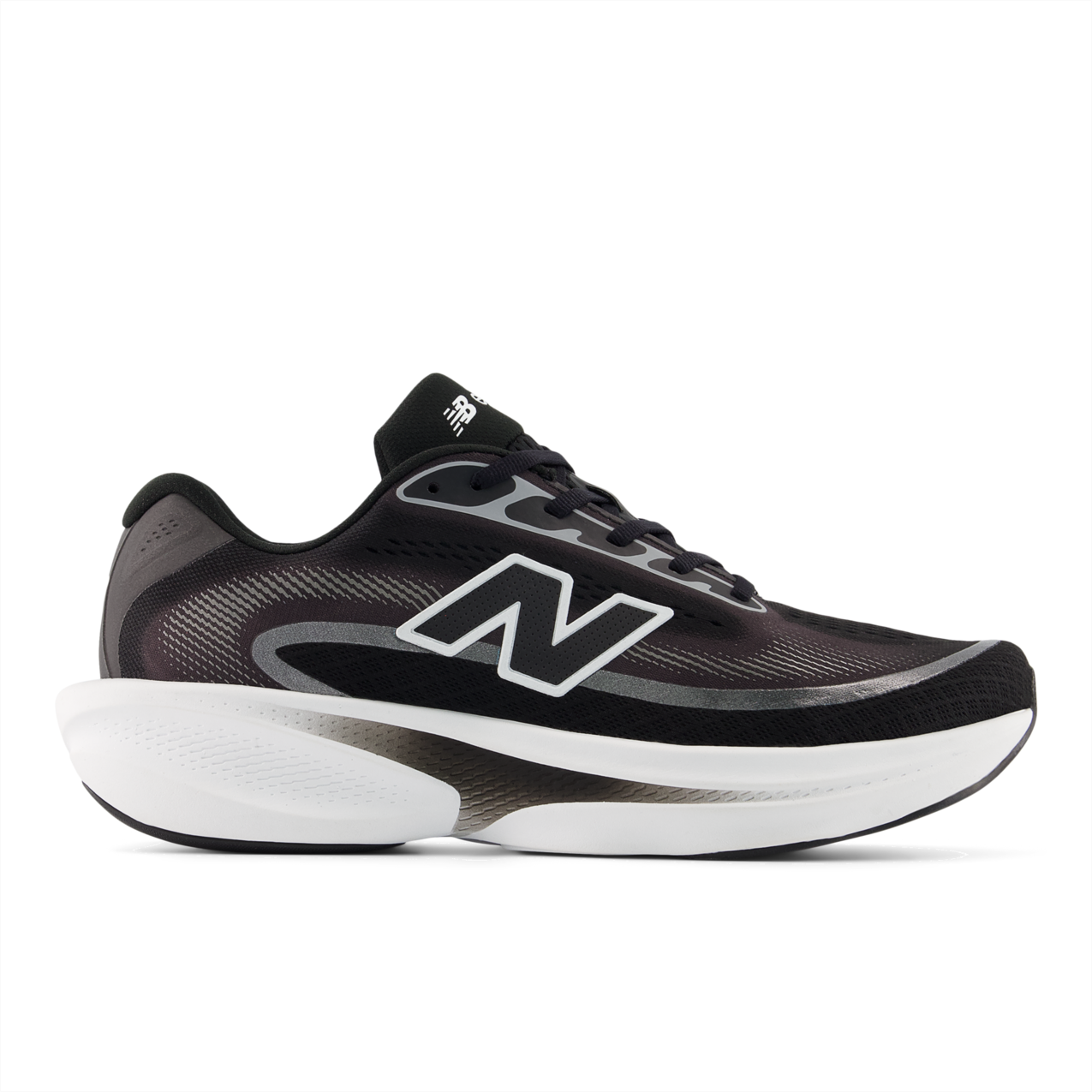 New Balance Men's Ellipse – Faded Black