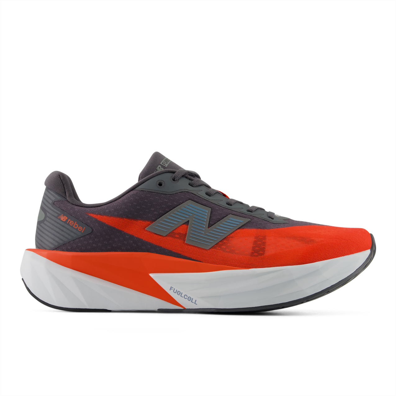 New Balance Men's FuelCell Rebel v5 – Neo Flame