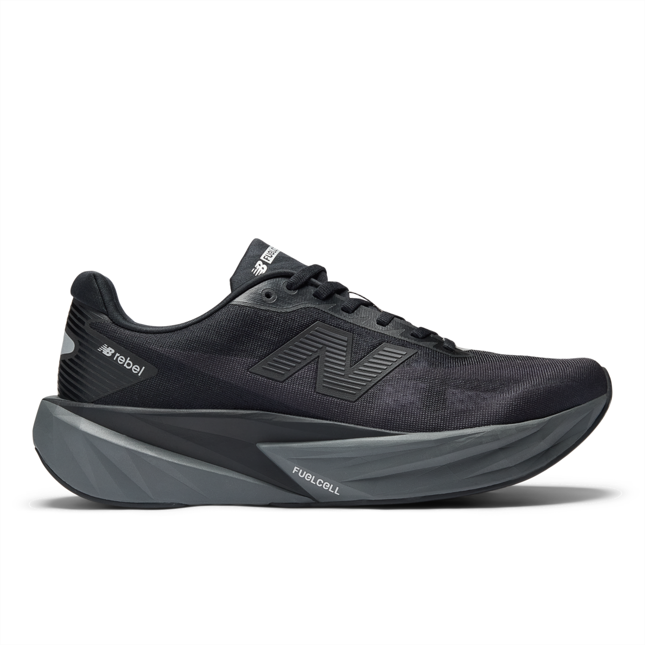 New Balance Men's FuelCell Rebel v5 – Black