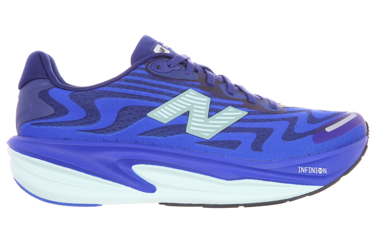 New Balance Men's Rebel Run v6 – Vivid Cobalt