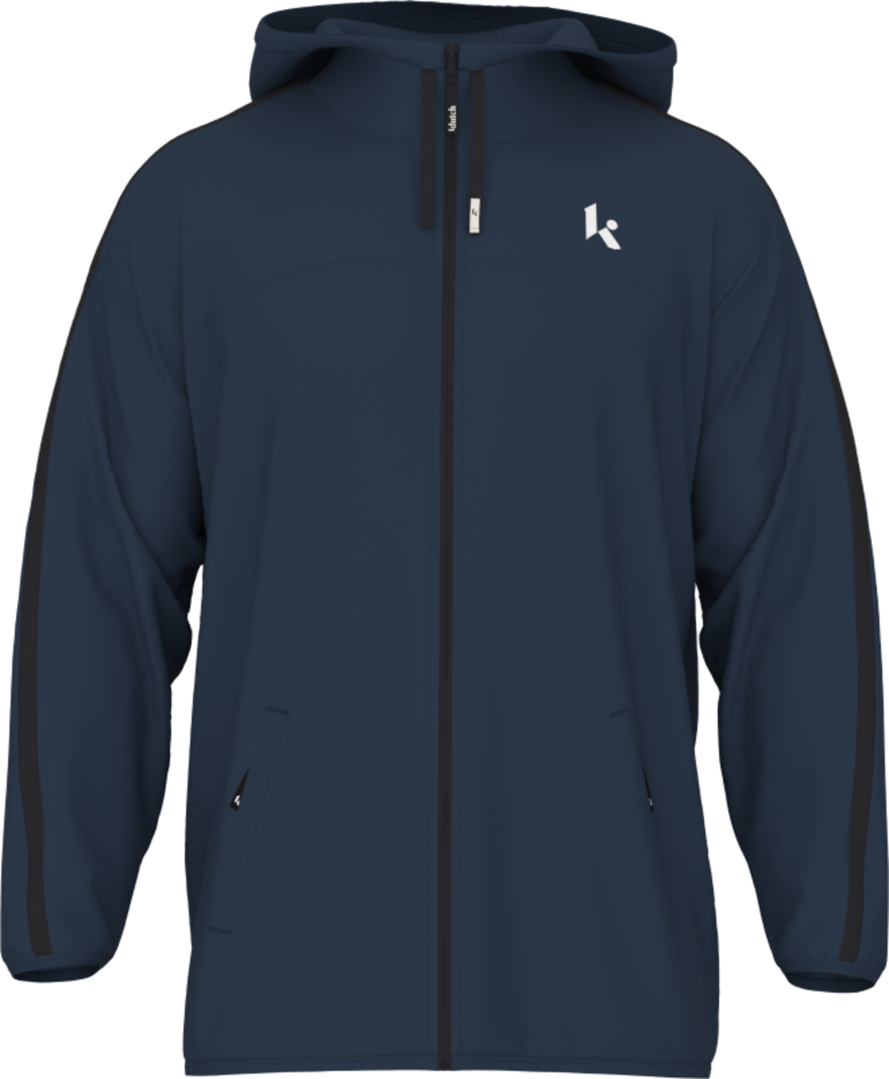 New Balance Men's Klutch Athletics Woven Jacket