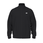 New Balance Men's Sport Legacy Jacket - Black/Black