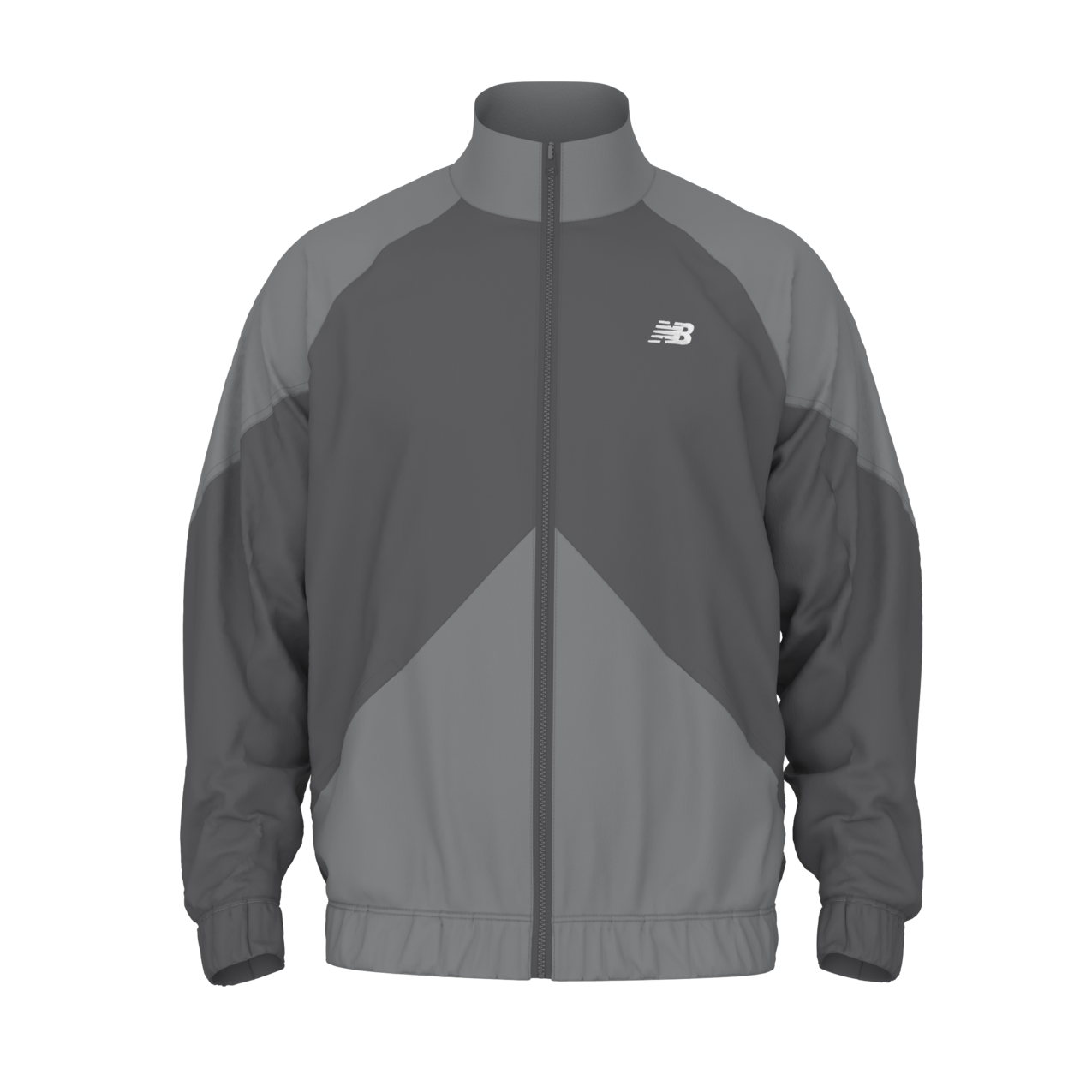 New Balance Men's Sport Legacy Jacket - Castlerock