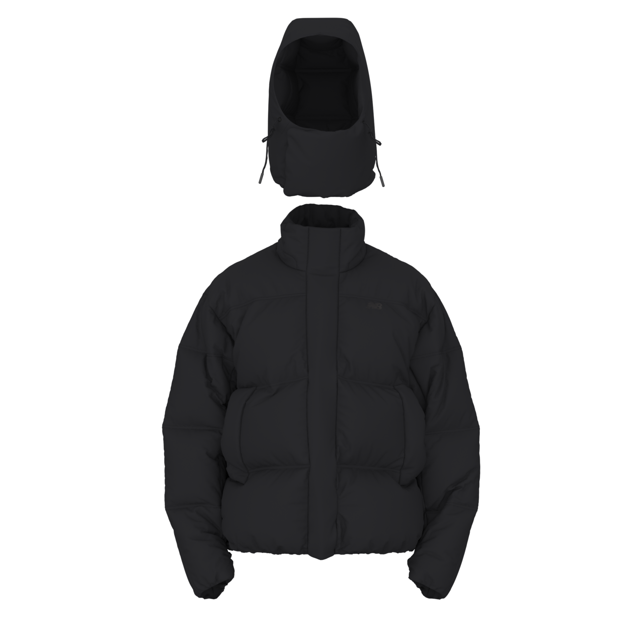 New Balance Men's Premium Puffer Jacket