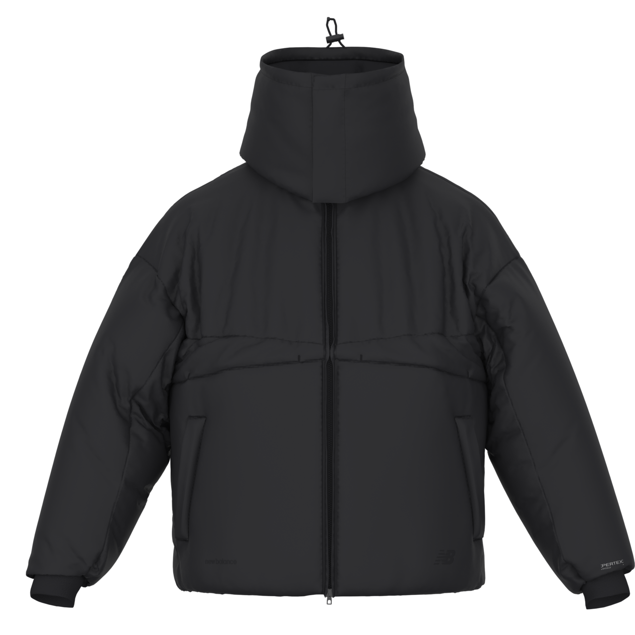 New Balance Men's NB GREY Light Down Jacket