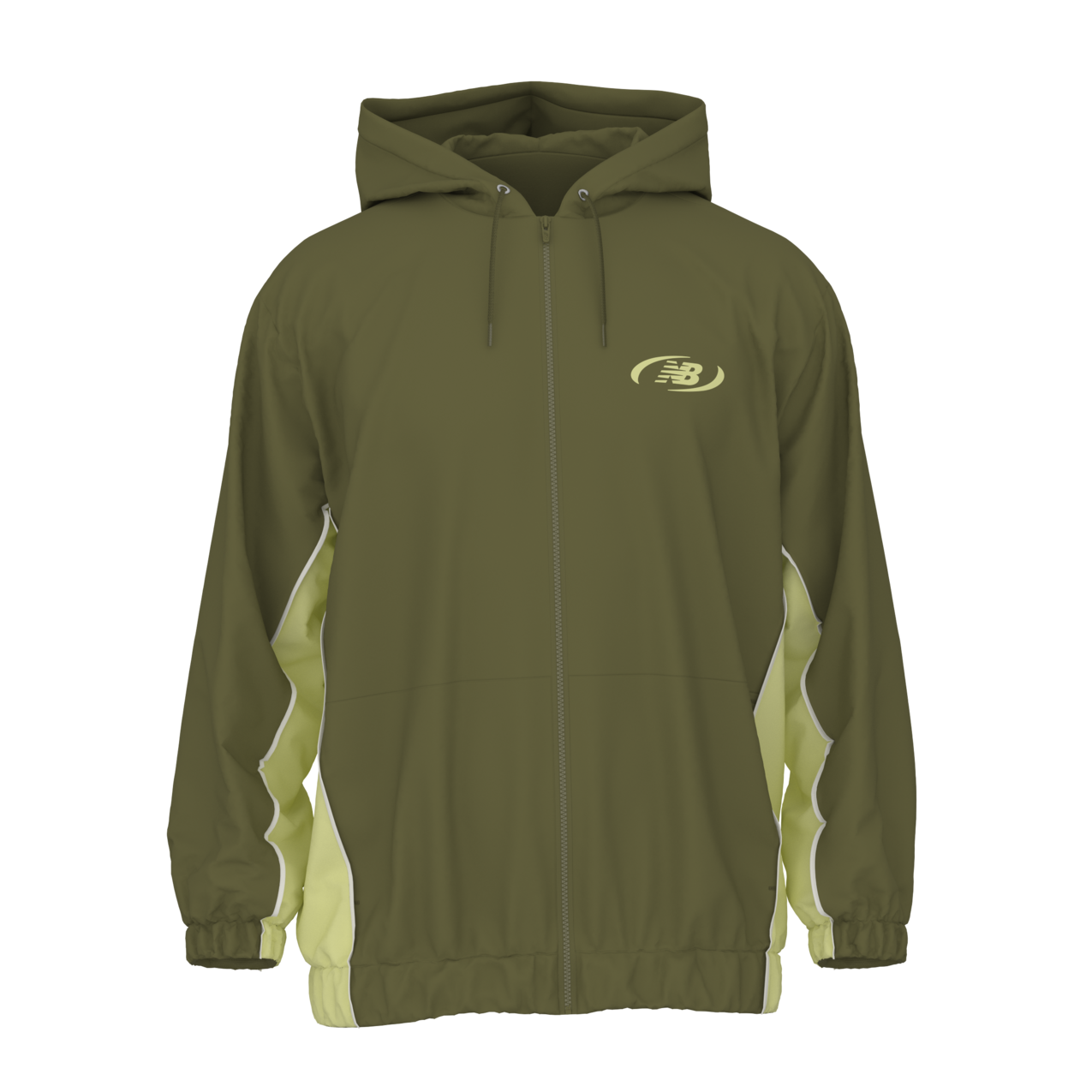 New Balance Men's Trackside Woven Jacket (2026)
