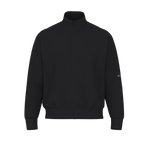 New Balance Men's Klutch Athletics Knit Track Jacket - Black
