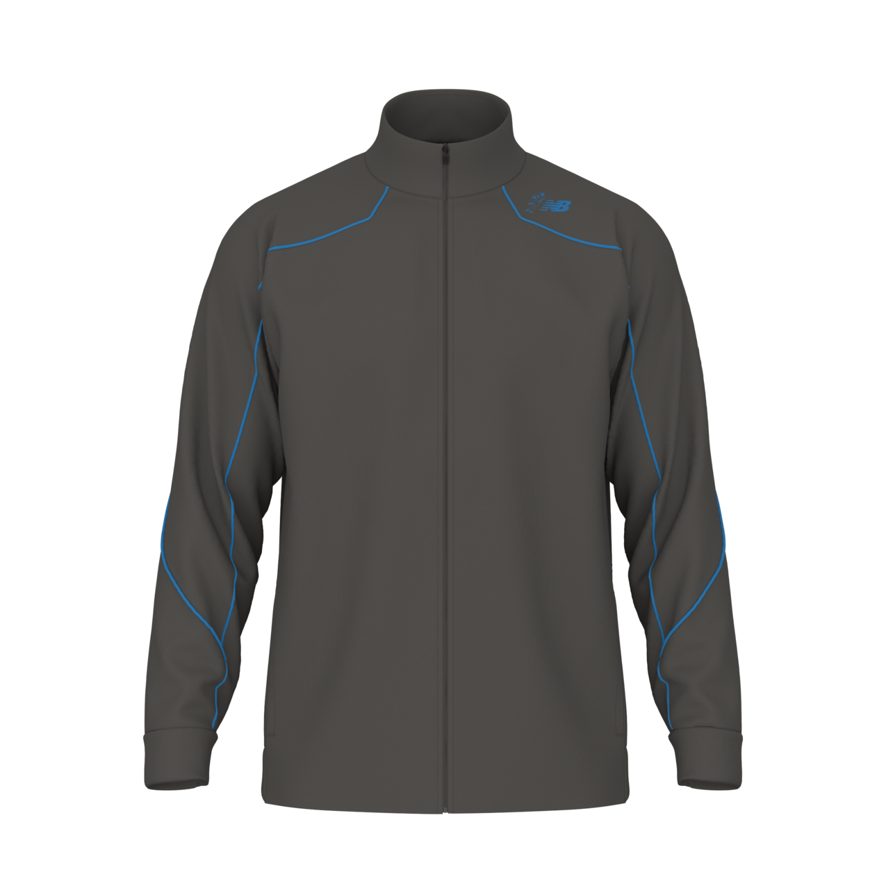 New Balance Shohei Performance Training Knit Jacket – Tornado