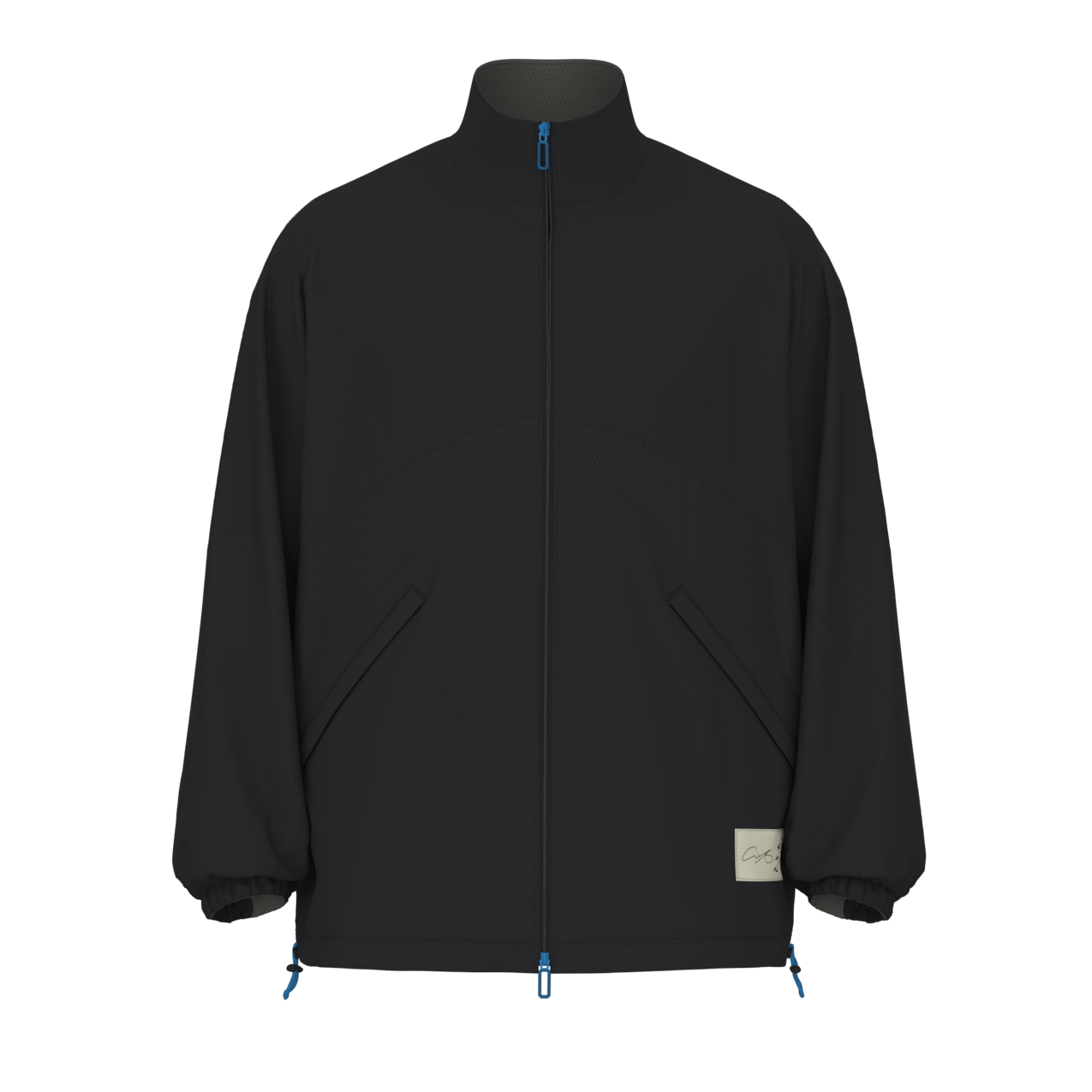New Balance Men's Shohei Reversible Jacket - Black