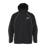New Balance Men's Trackside Woven Jacket - Black