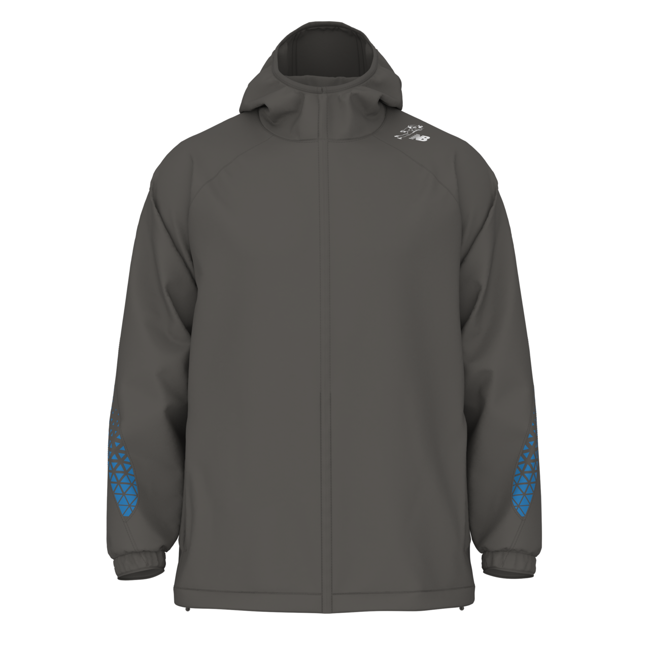 New Balance Shohei Performance Woven Jacket – Tornado
