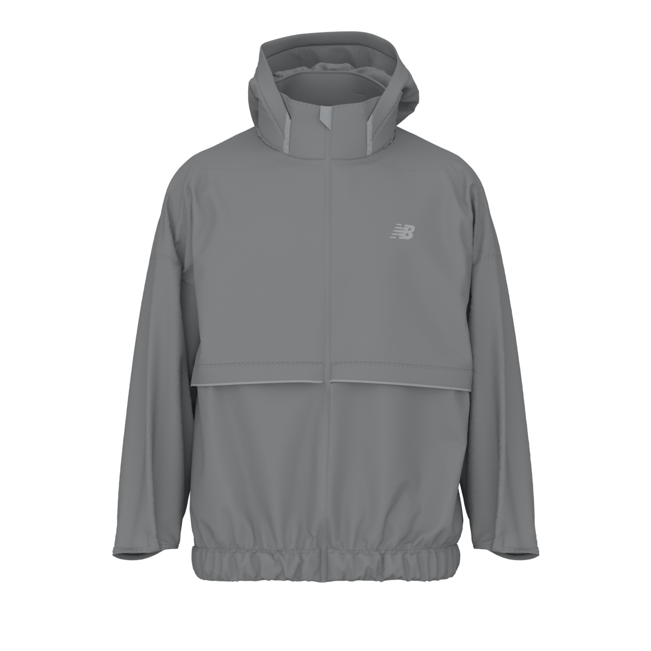 New Balance Men's Elusive Shell Jacket