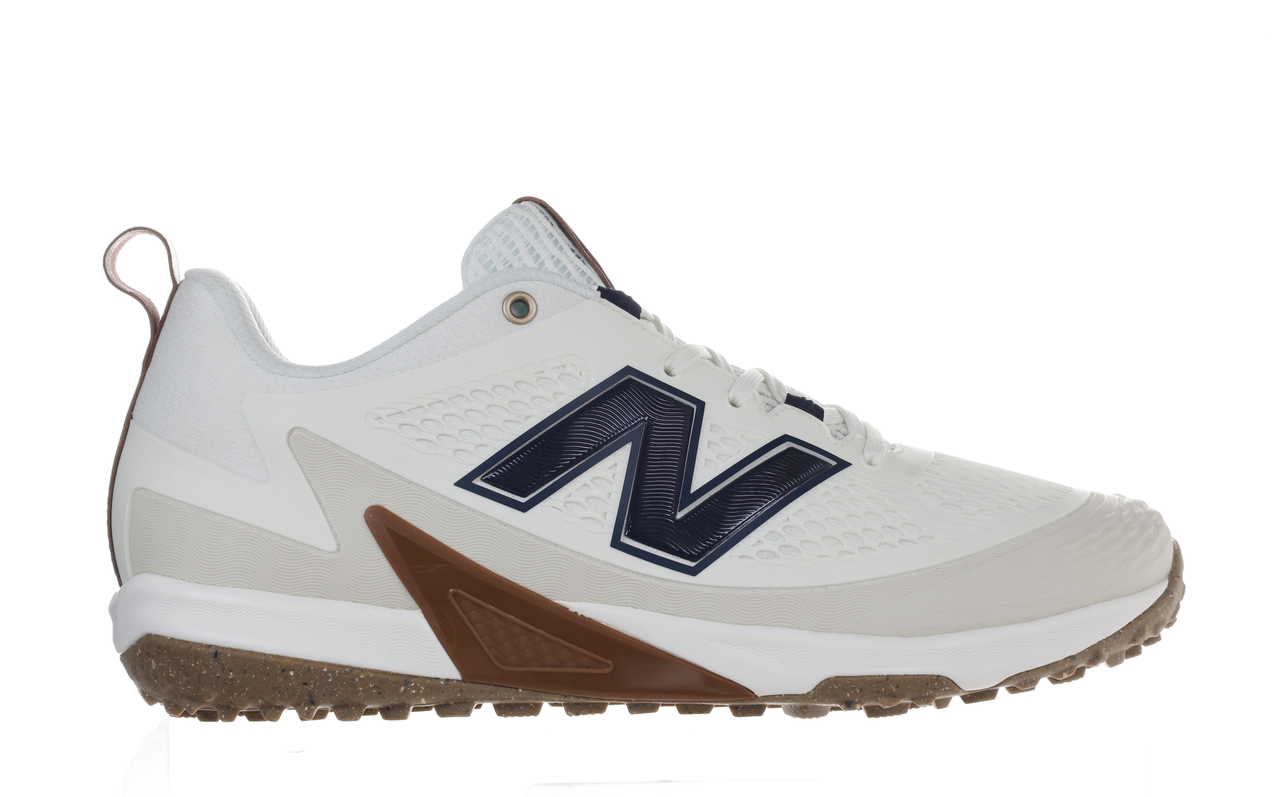 New Balance Ohtani v2 Mid Metal – Bisque/Sea Salt (MOHTA3WY)
