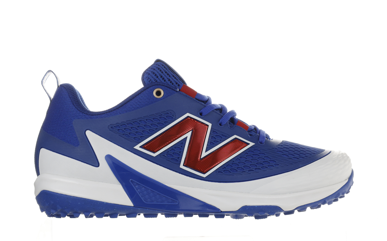 New Balance Ohtani v2 Mid Metal – Team Royal/White