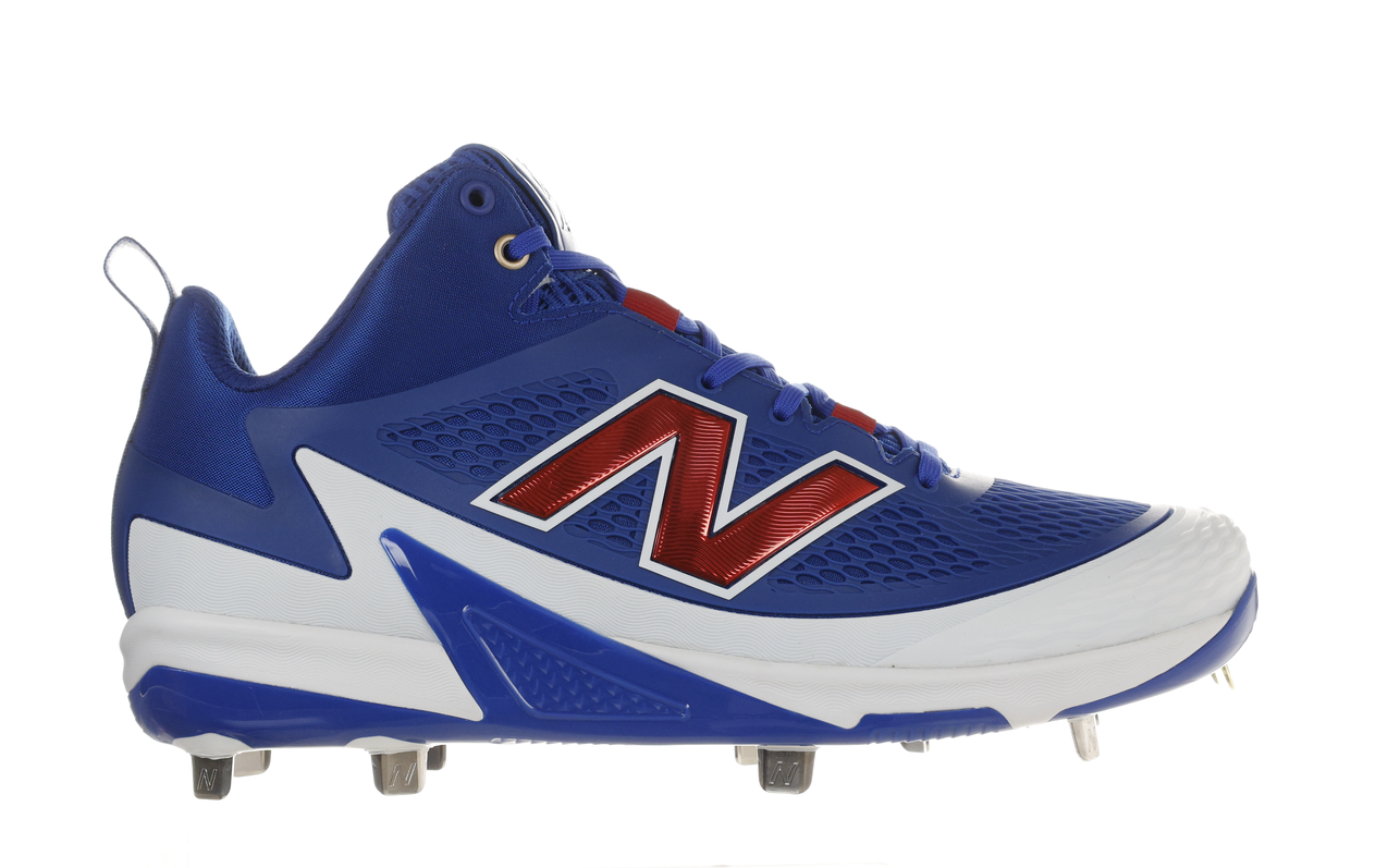 New Balance Ohtani v2 Mid Metal – Team Royal/White (MOHTA998)
