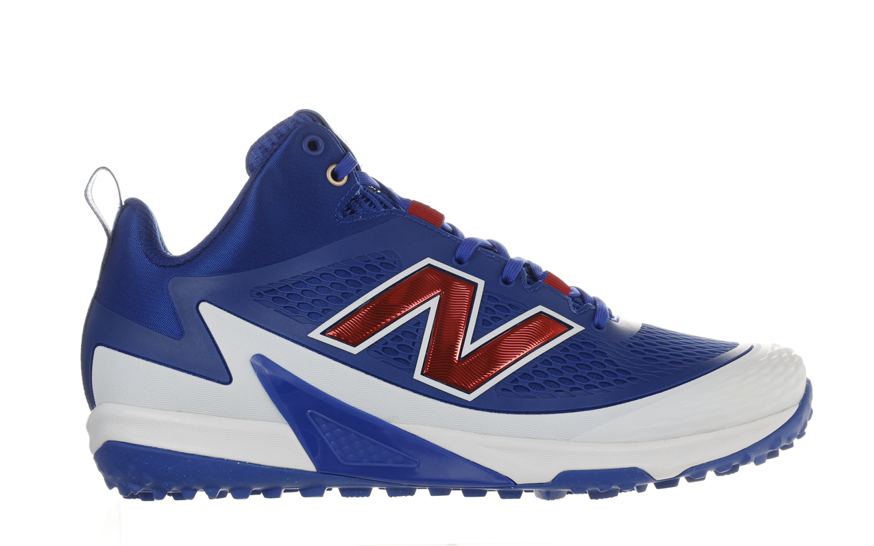 New Balance Ohtani v2 Mid Metal – Team Royal/White (MOHTA9LF)