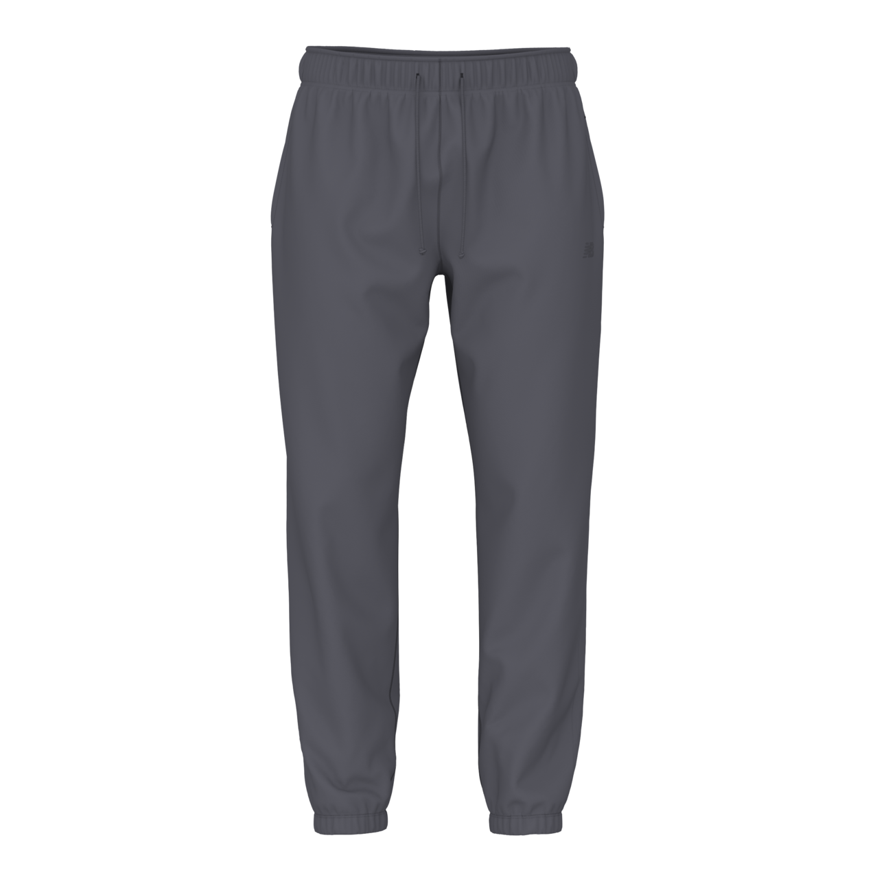 New Balance Men's Athletics French Terry Jogger - Neptune Grey