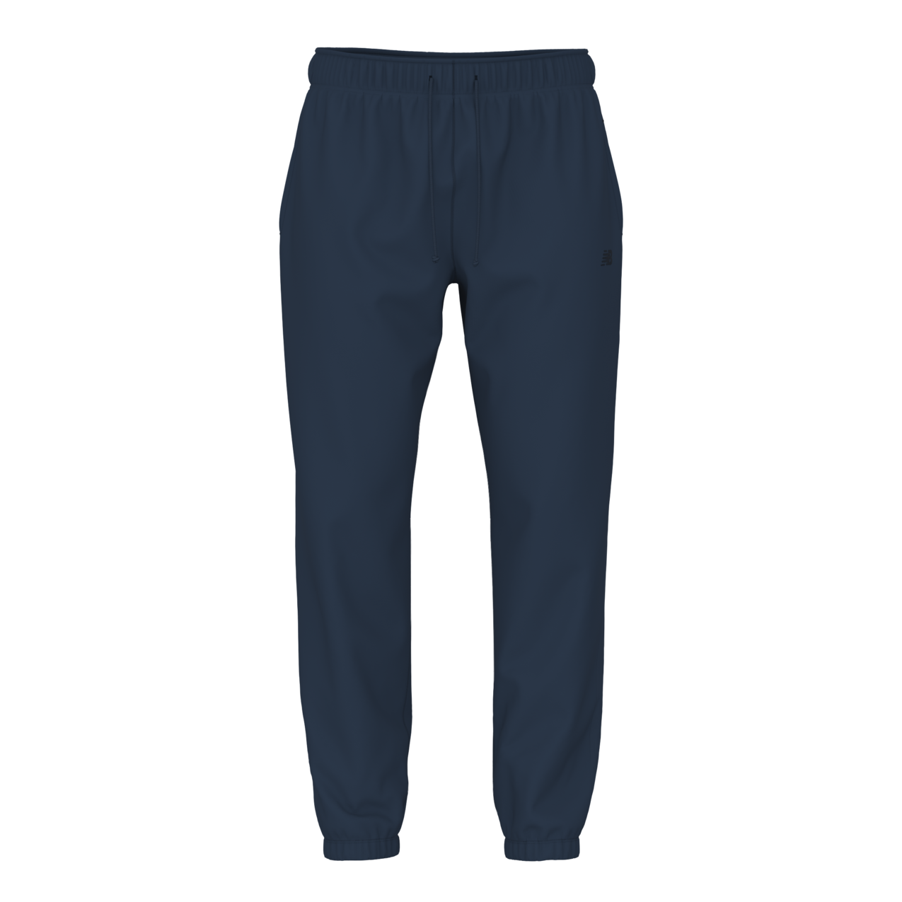 New Balance Men's Athletics French Terry Jogger - Blue