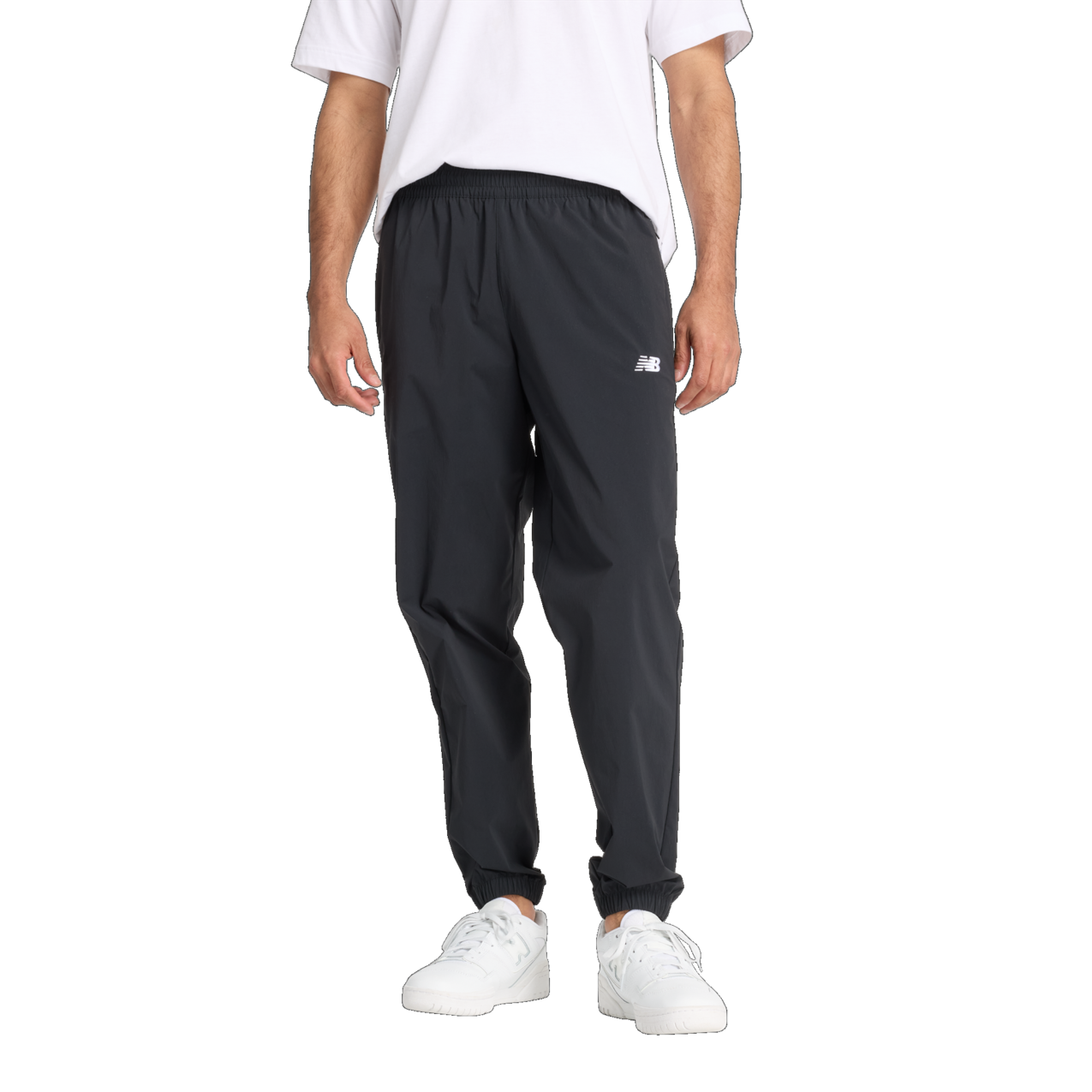 New Balance Men's Athletics Stretch Woven Jogger